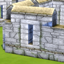 Castle Kit Windle: Crenelation Fence logo