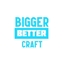 Bigger Better Craft logo