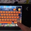 Touchscreen Chat box logo