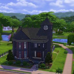 Ophelia Villa for Goth family project image