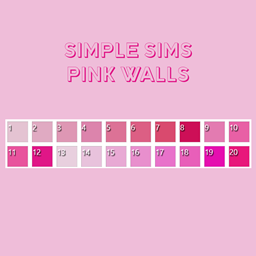 SS Pink Walls logo