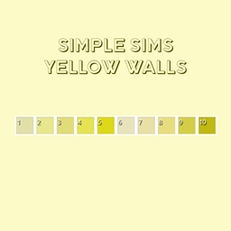 SS Yellow Walls logo