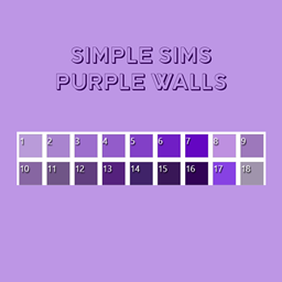 SS Purple Walls logo
