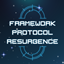 Framework Protocol Resurgence(Protocol Alpha) logo