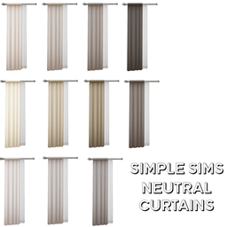 SS Neutral Curtains logo