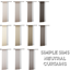 SS Neutral Curtains logo