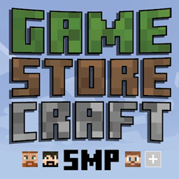 Gamestorecraft SMP logo