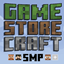 Gamestorecraft SMP logo