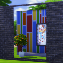 Nothing (Empty Window) BGC logo
