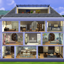 Pretty Pink Princess Dollhouse logo