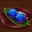 Galaxy Raindrop Cake logo