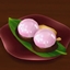 Sakura Raindrop Cake logo