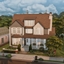 Pancakes family house logo