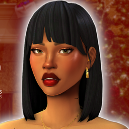 GegeSims - Robyn Hair