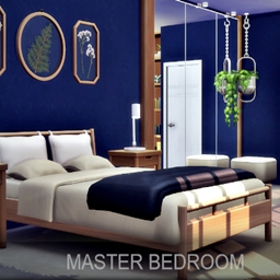 Master Bedroom (CC!)