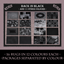 Back in Black Rug Set logo