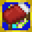 NOTLIVES's Bedwars "Universocraft" version logo
