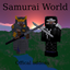 Samurai World logo