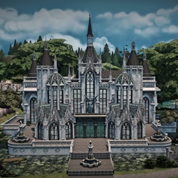 Gothic Library
