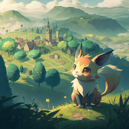 Pokemon Valley: Basic project image
