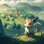 Pokemon Valley: Basic logo