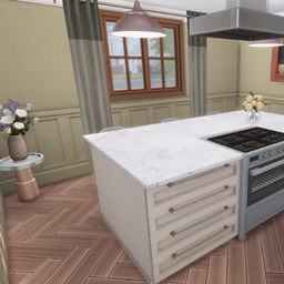 Country Kitchen