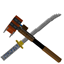 Goofy Ahh Weapons logo