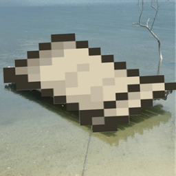 Raft made of silk project image