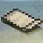 Raft made of silk logo
