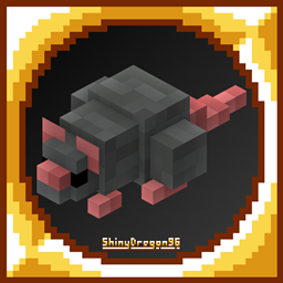 Shiny's Rats logo