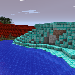 Ore Block Biome