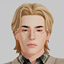 Noah Hair - JohnnySims logo