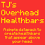 TJs Overhead Healthbars logo