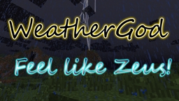 WeatherGod project image