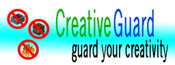 CreativeGuard logo