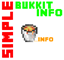 Simple Bukkit Info logo