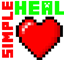 Simple Heal logo