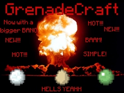 GrenadeCraft project image