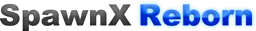 SpawnX Reborn logo