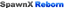 SpawnX Reborn logo