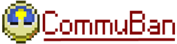 CommuBan logo