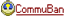 CommuBan logo