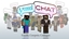 VoxelChatBukkit logo