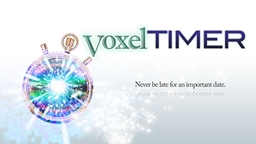 VoxelTimer logo