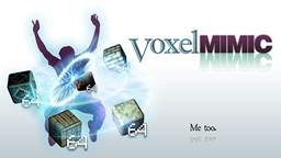 VoxelMimic logo