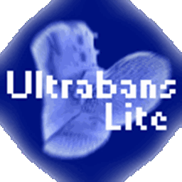 Ultrabans Lite logo
