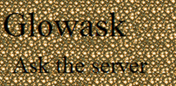 Glowask project image