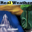 RealWeather logo