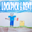 Lockpick & Rent logo