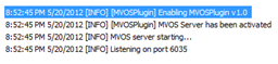 MVOS Plugin project image